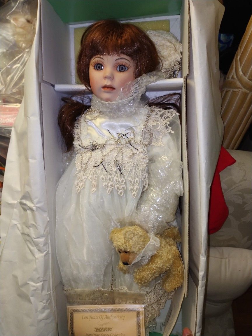 Vintage Antique Dolls
