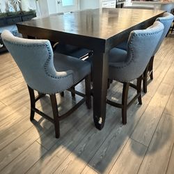 Dining Table And Chairs
