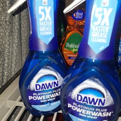 Dawn Power Wash