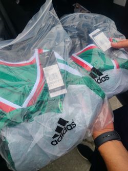 Camiseta original Mundial mexico
