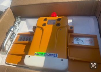 Slab clamp