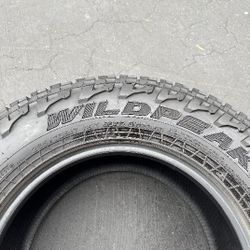 Falcon Wildpeak Tire