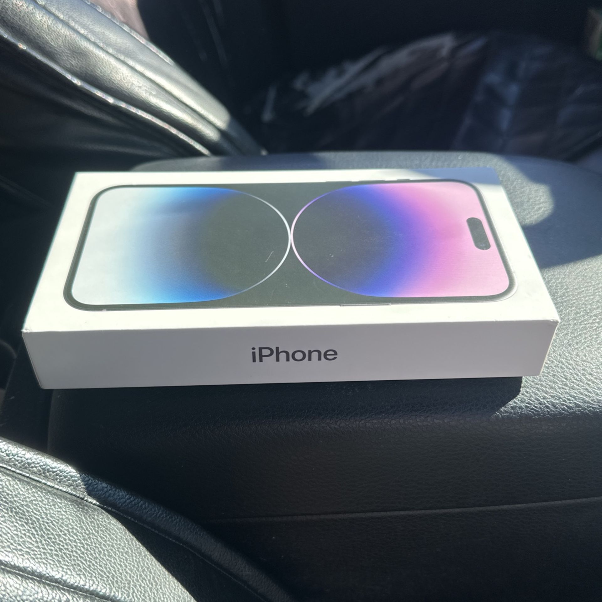 iPhone 14 Pro Max