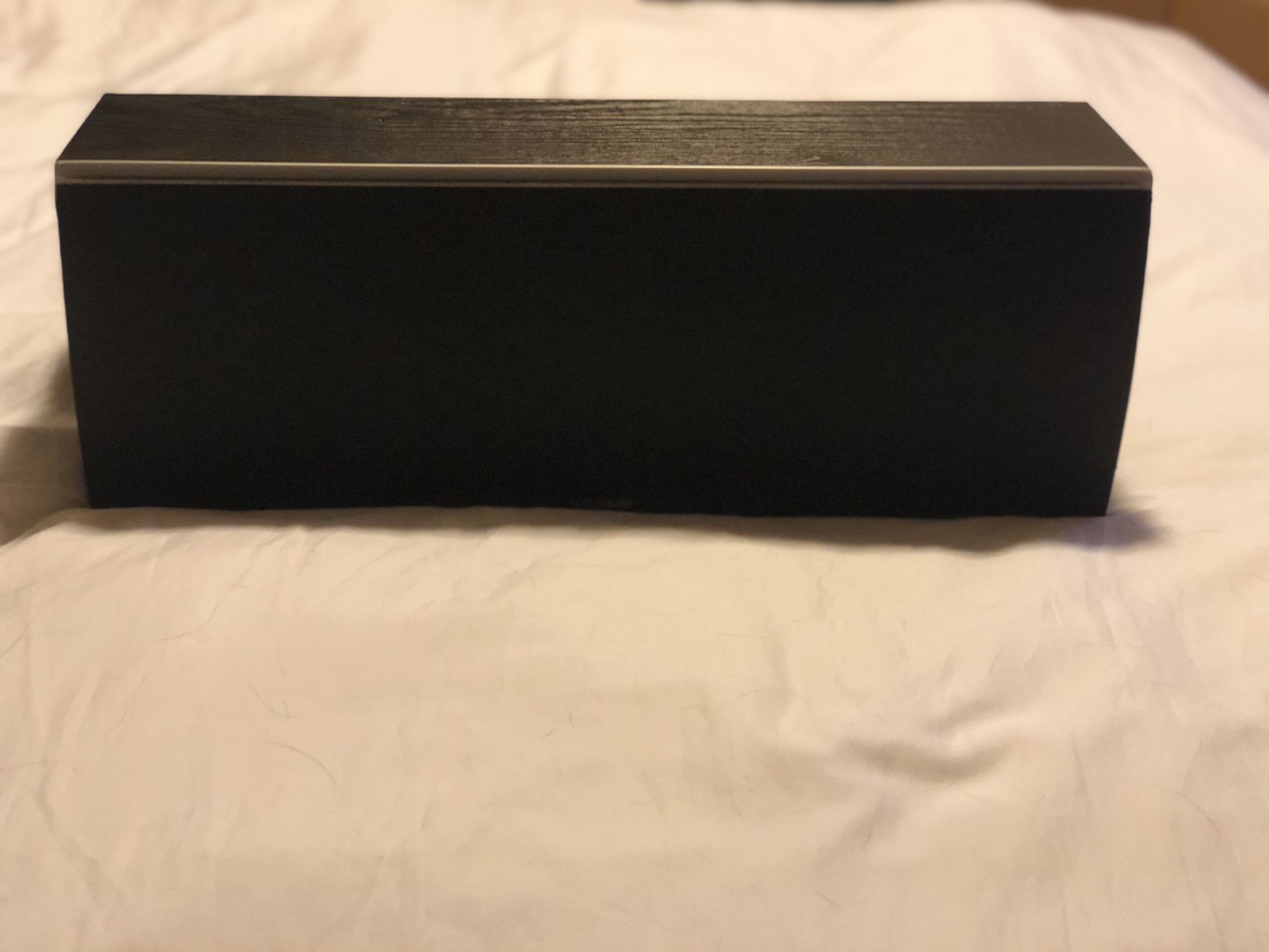 Center speaker**Polkaudio**MAKE AN OFFER