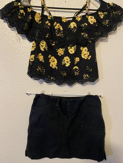 2 Womens Sumer outfits