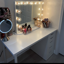 Impressions Vanity Mirror