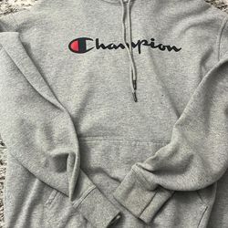 Champion Hoodie Size XL 