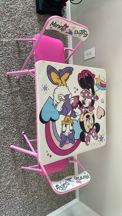 Toddler table