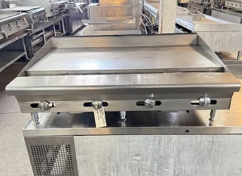 Griddle GARLAND 48”