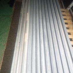 Metal Roofing Panels
