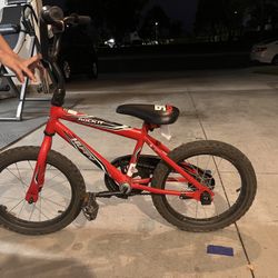 16 Inch Kids Bike 