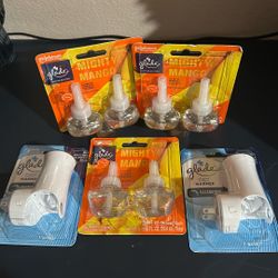 Glade Limited Edition Mighty Mango 🥭 Scent Bundle 