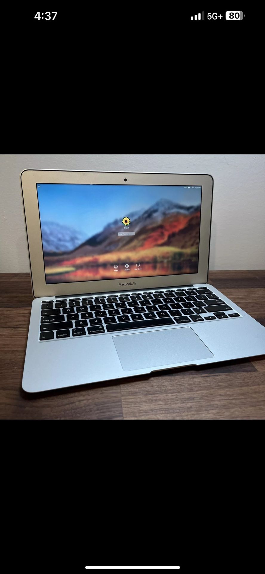 MacBook Air