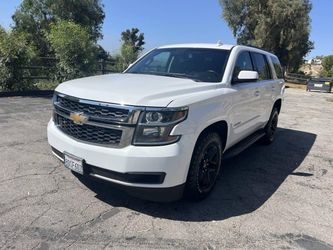 2018 Chevrolet Tahoe