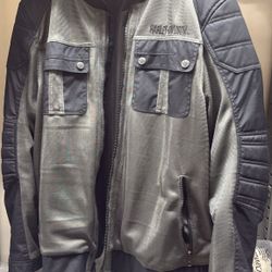 Harley Davidson Zephyr Mesh Jacket 