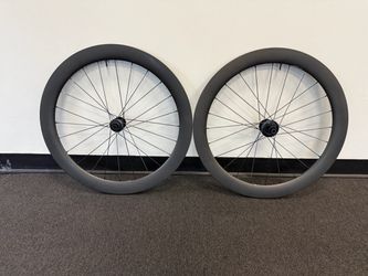 Zipp 404 Firecrest Carbon Fiber Road Bike Wheelset