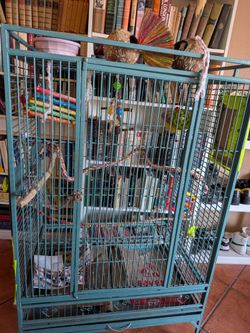 Cages for sale