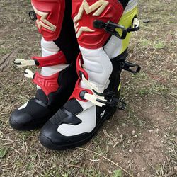 Motocross’s Boots