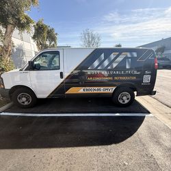 2017 Chevrolet Express