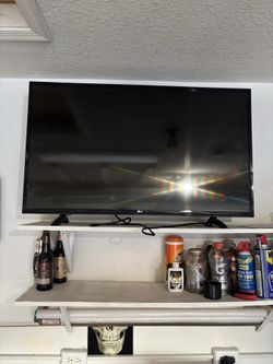 55’ LG 4k UHD Smart LED TV