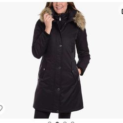 Madison Expedition Parka Coat *NWT*