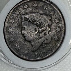 U.S.  1819 Large Cent 
