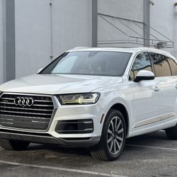 2017 AUDI Q7 