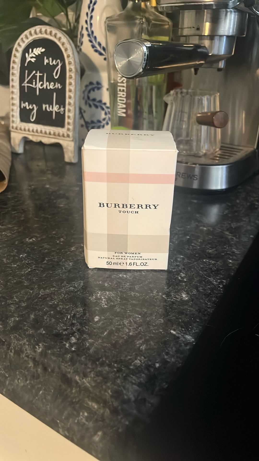 Burberry Perfume 