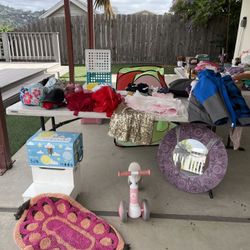 Garage Sale - Multi-family, Sat, 4/25, 7am - 2pm