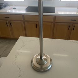 Freestanding pedestal Toilet Paper holder By Gatco