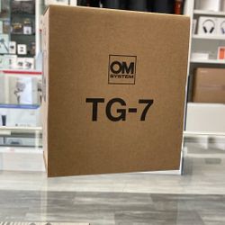OM System TG-7