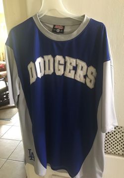 Dodgers original jersey size XL