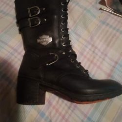 Harley Davidson Boots 