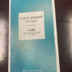 Coach Dreams Starlight Perfume 