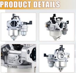 YAMAKATO HUAYI HR215 GXV160 GXV140 Carburetor for Honda HRC216 HRM215