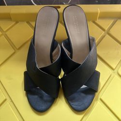 Nine West Wedge Slides
