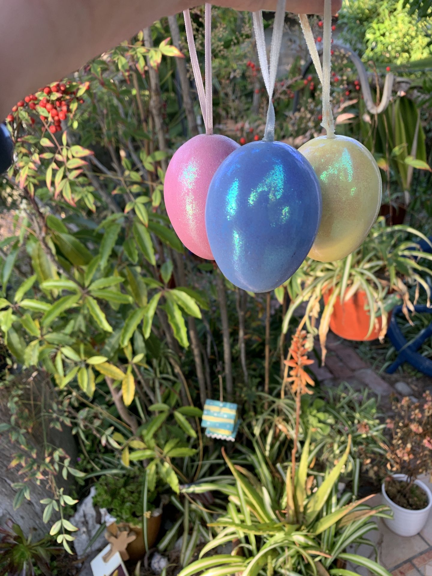 17 Easter Egg Decorations