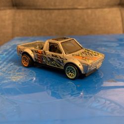 Hot Wheels Vw Caddy From Mystery Pack Loose