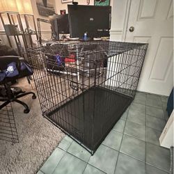 XL Dog Crate 42 in