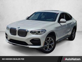 2020 BMW X4