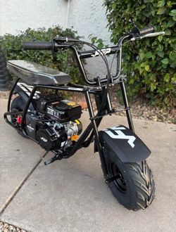 Frp mini bike mini moto trail bike dirt bike motorcycle