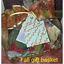 Thanksgiving gift baskets