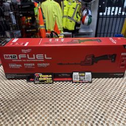 Milwaukee M12 FUEL 8 in. 12V Lithium-Ion Brushless Cordless Battery Hedge Trimmer (Tool-Only)