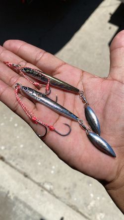 1oz skinny jigs