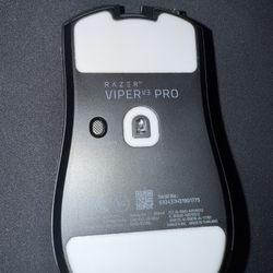 Razer Viper v3 pro wireless gaming mouse 