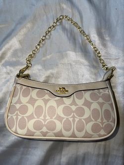 Coach Signature Mini Shoulder Bag