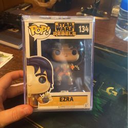 Ezra Star Wars Rebels Funko Pop