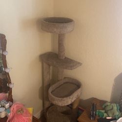 Cat Tree Tall