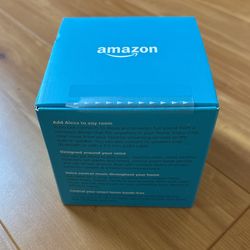 Amazon Echo Dot (3rd Generation)