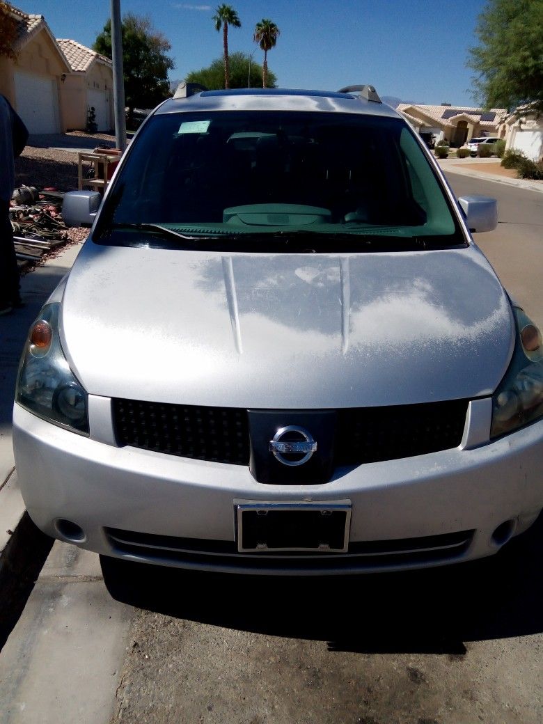 2005 Nissan Quest